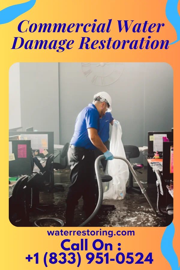 Commercial Water Damage Restoration in Penn Wynne, PA